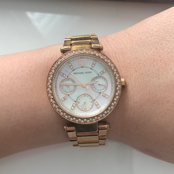 Michael Kors Watches and Wristlet